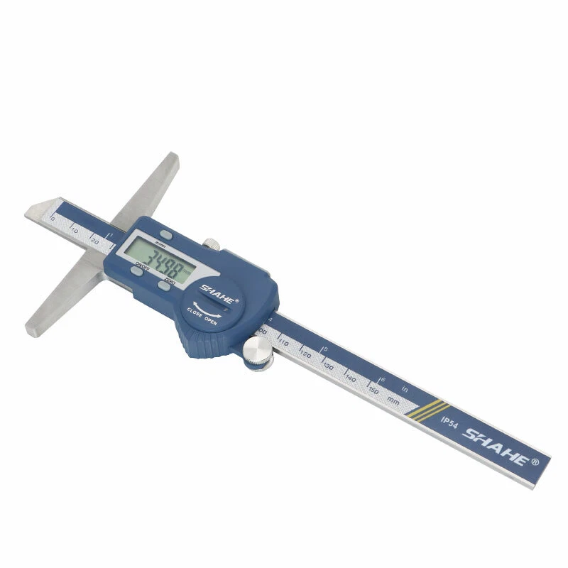 Digital depth sale vernier caliper