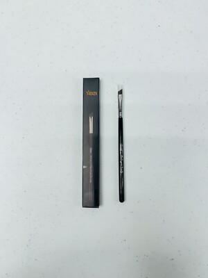Adaza Makeup Brush With Fine Angled Feature Premium Quality Precision Eyeliner