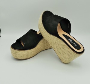 closed toe espadrilles platform