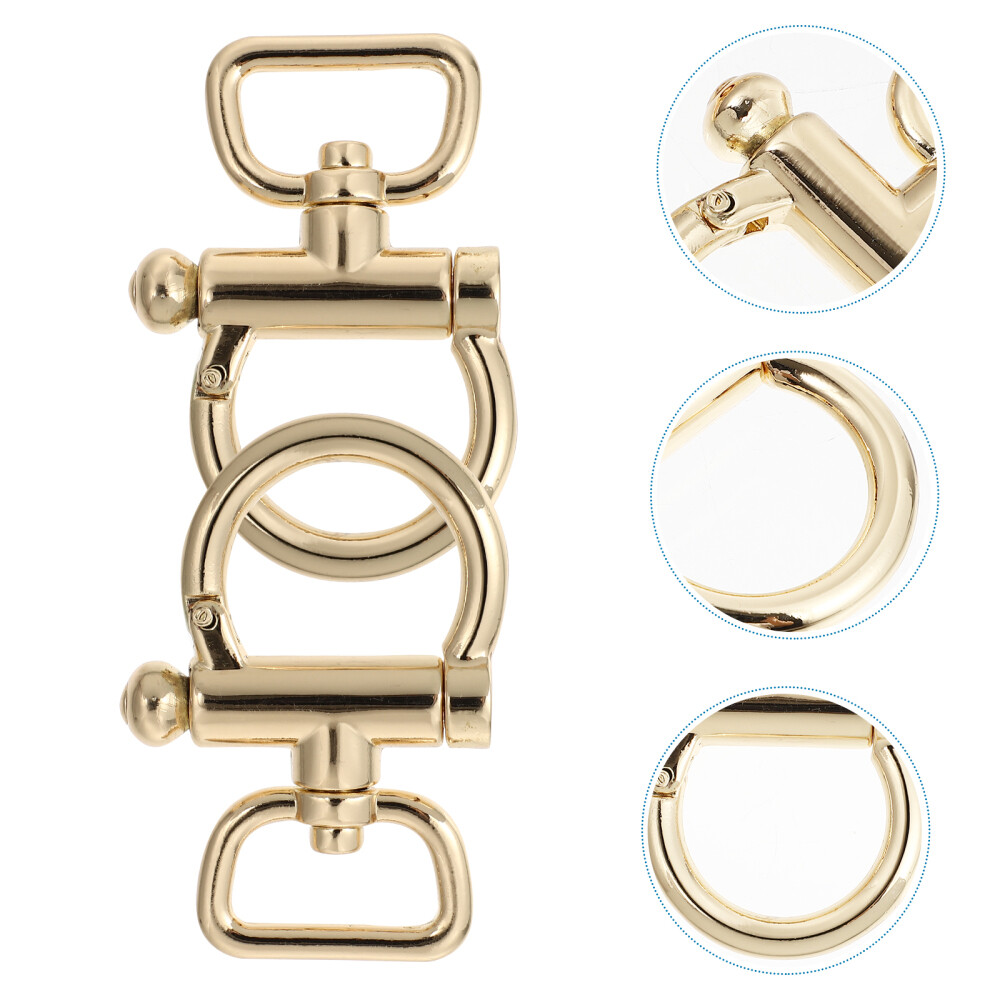 2 Pcs Bag Strap Buckle Replacement Shoulder Hook Accessories eBay