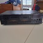 Sony Tc-Wr651 Cassette Deck – Dual Auto Reverse, Dolby B/C, 2 Motors For Parts