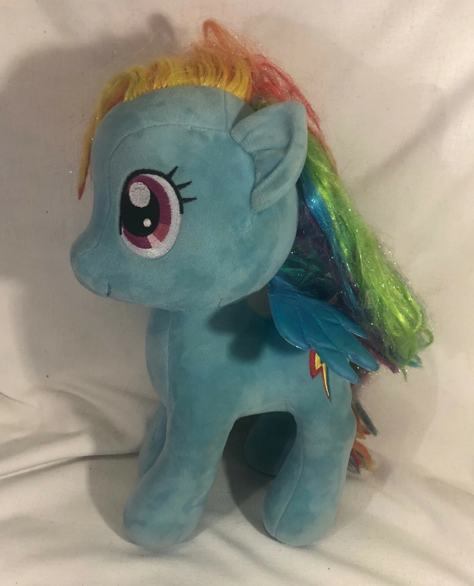 Big rainbow dash stuffed animal top
