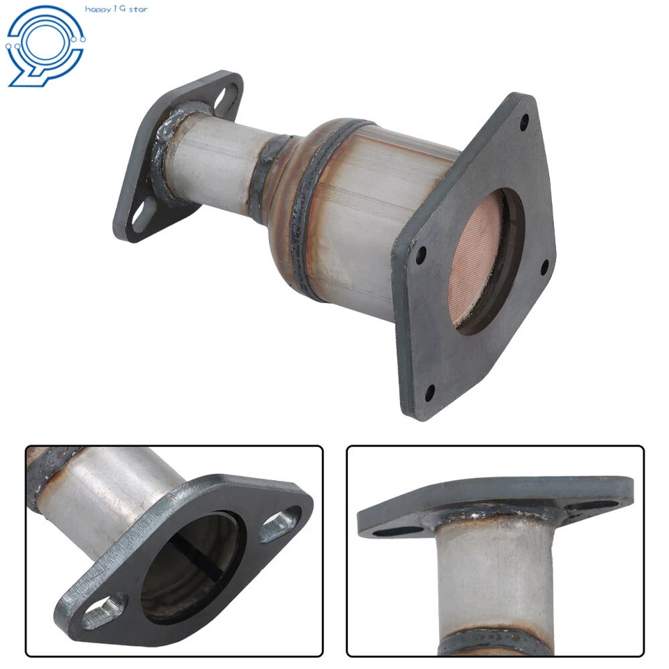 Catalytic Converter For Chrysler Sebring Dodge Stratus 2001-2006 2.7L V6 - Image 3 of 4