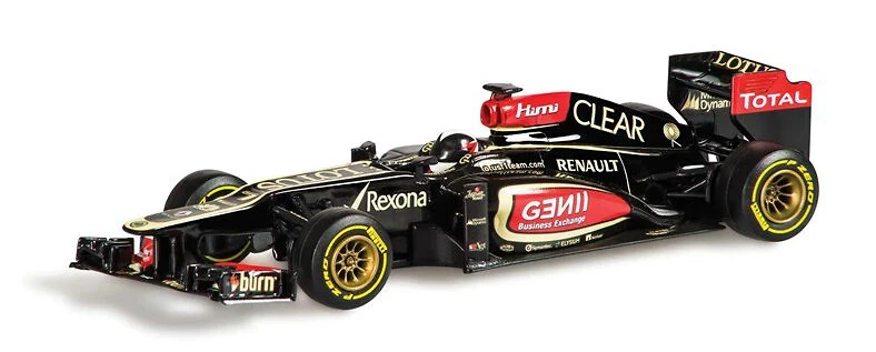 Lotus Diecast Formula 1 Cars 2013 Vehicle Year for sale | eBay