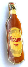 Grant's Whisky Flasche Pin (H22)