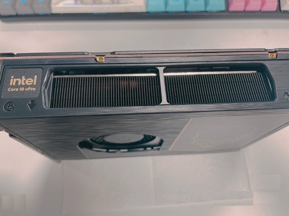 Intel NUC Generation Computing Card NUC12DCMV9 NUC12 Flying Drago ...