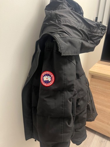 Canada Goose Wyndham Parka Jacket (Medium) *SUMMER SALE* (M) - Picture 2 of 7