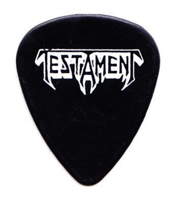 TESTAMENT ヴィンテージ ピック TESTAMENT ヴィンテージ ピック