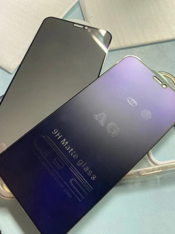 IPhone Tempered Glass Screen Protector (BUY 3 FREE 1) - Image 4 of 4