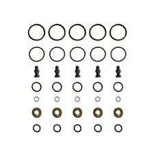 5x Dichtungssatz Einspritzdüse für Audi A3 A6 Seat Skoda VW Golf Polo T5 1.9 2.0