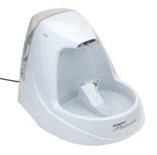 Drinkwell Platinum Pet Fountain | 168 oz Capacity | Free-Falling Water Stream