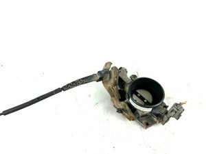Ford Focus Motor Drossell Gas Beschleunigung Body Ventil Einheit XS4UBG000228B3