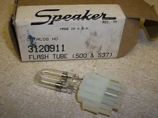 NEW Flashtube 3120911 Flash Tube 5001 537 *FREE SHIPPING*