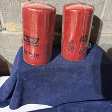 One Fuel Filter Baldwin BF7815 Wix 33697 Cummins 3959612; Fleetguard FF5488