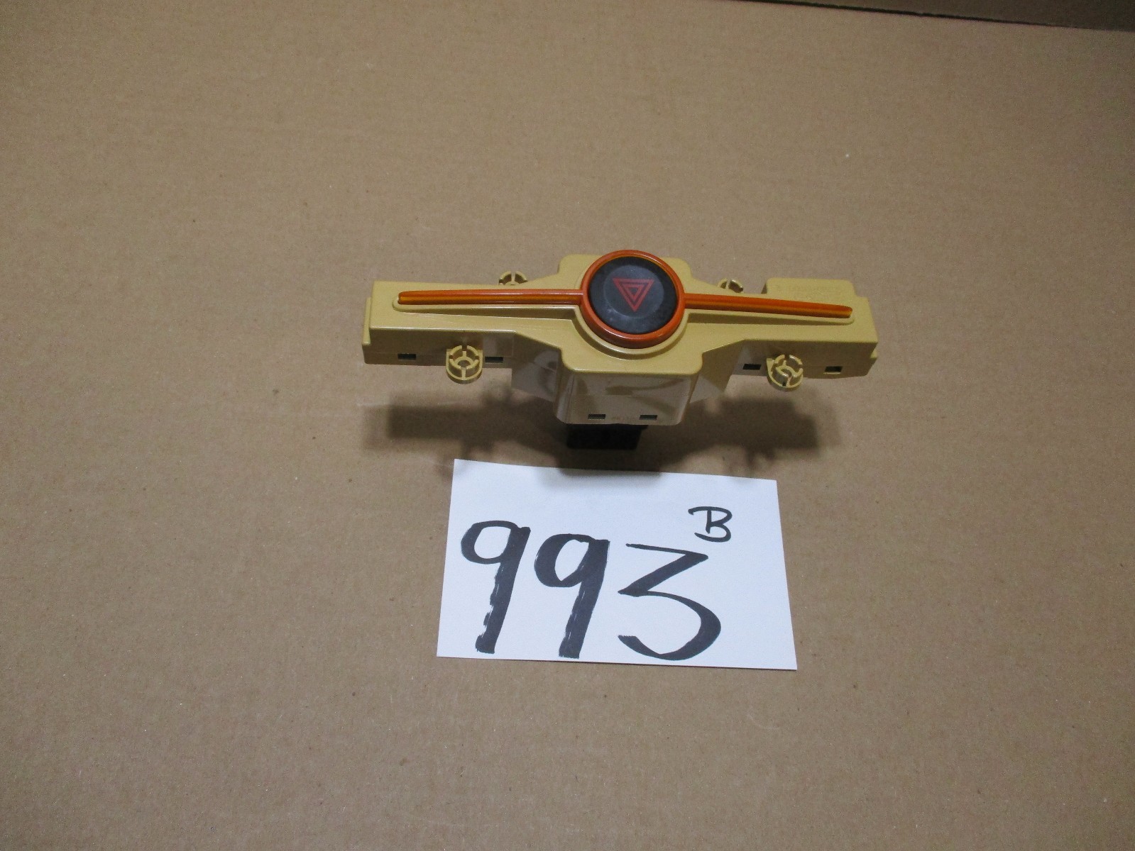 07 08 09 10 11 Kia Rondo Hazard Lights Switch Control Power #993-B 