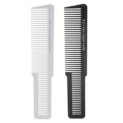 how to use flat top comb