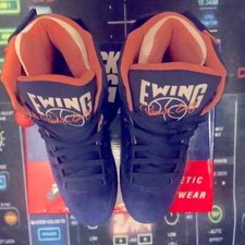 Ewing Athletics 33 Hi blue/white/orange men size 11