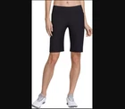 Tail NEW NWT Womens 6 Black Side Insert 11'' Golf Shorts Active Sport