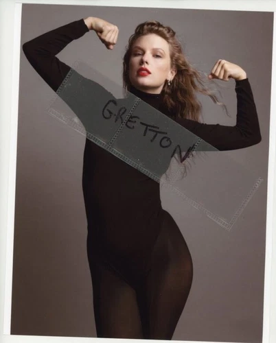 GORGEOUS TAYLOR SWIFT  RARE PRINT 5