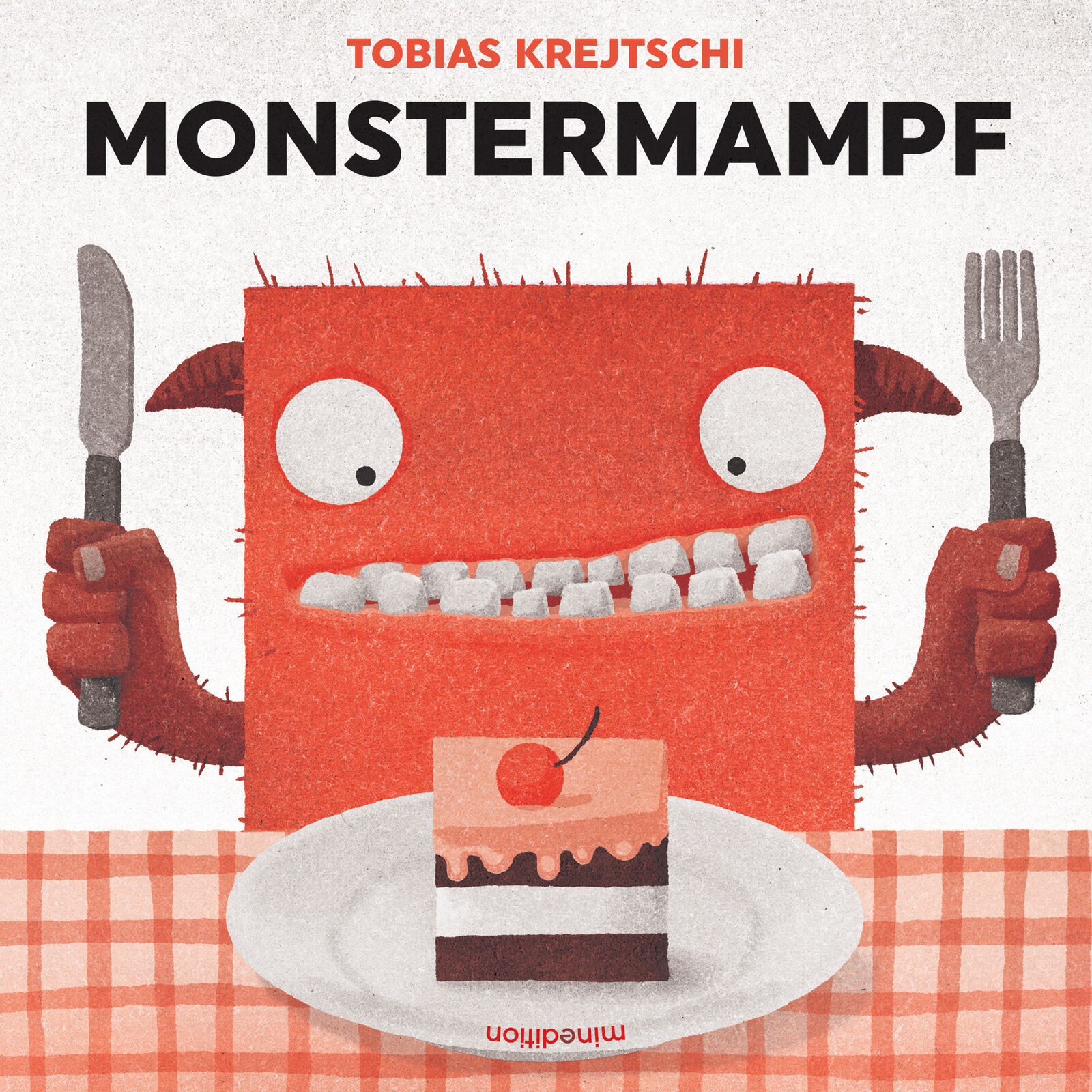 Thumbnail - Tobias Krejtschi / Monstermampf