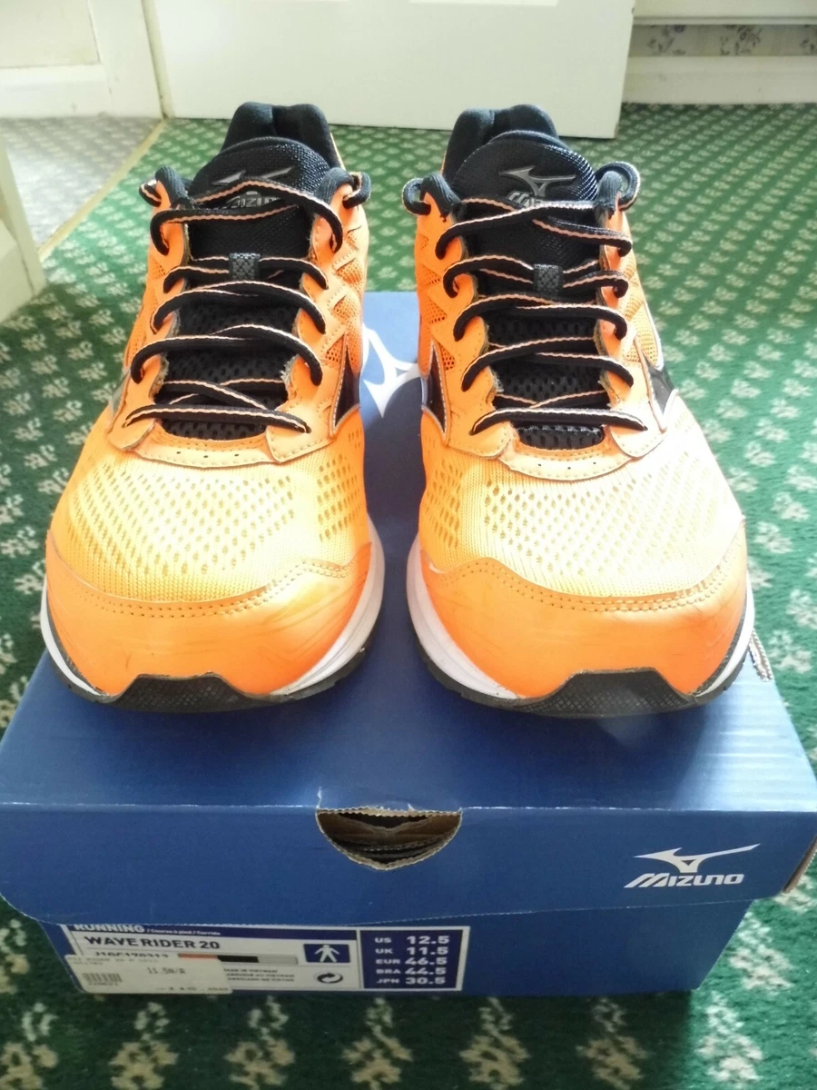 Mizuno wave 2025 rider 20 clownfish