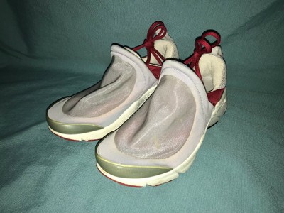 nike air presto foot tent