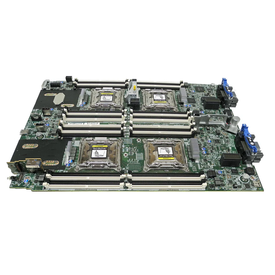 HP ProLiant BL660c Gen9 Blade Server Motherboard 747354-002 858552-001 - Image 2 of 4