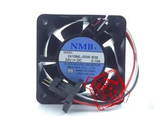 NMB 2410ML-05W-B39 DC24V 0.10A 3-Pin Inverter Cooling Fan