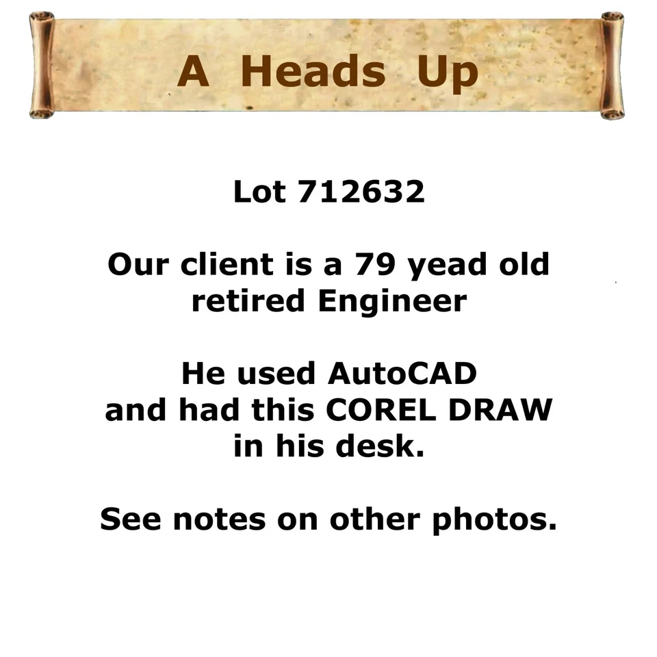 COREL DRAW 5 Two CD's and Three Books (NEW see photos) 712632 - Image 2 of 4