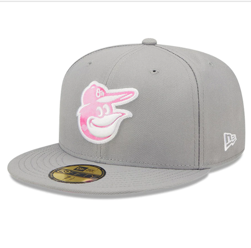 Baltimore Orioles New Era 2022 Gry/Pk 