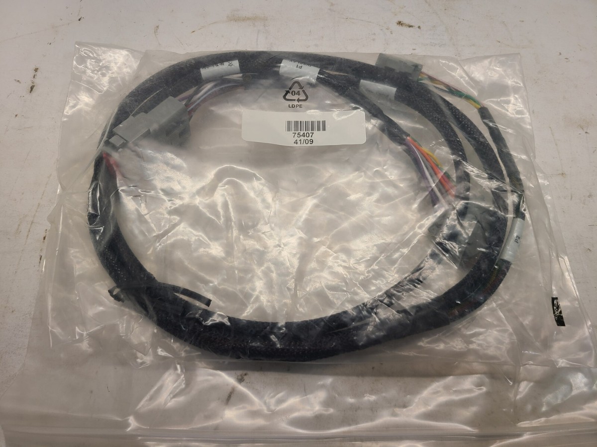 Trimble 75407_Cable Assy, CFX-750/FMX/FM-750/FM-1000 to CAN w/Port