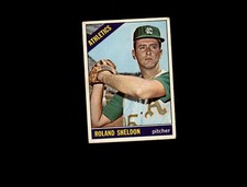 1966 Topps 18 Roland Sheldon POOR #D969417