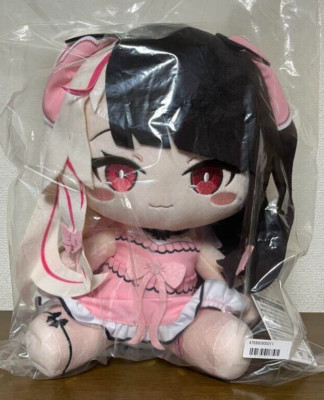 Nijisanji Rena Yorumi BIG Plush 30cm Doll Stuffed toy Taito 2024