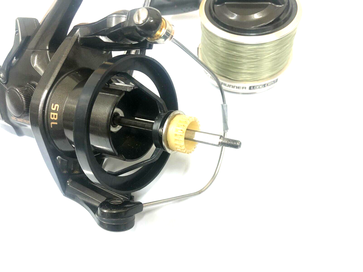 Shimano Big Baitrunner LC Line Safety Guard DOES NOT FIT THE BBTR