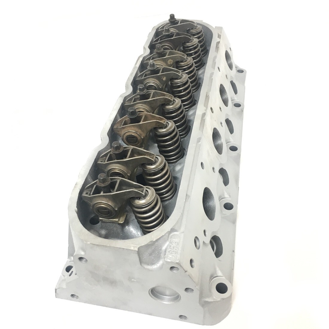 GM Chevrolet Chevy LS1 350 5.7L Cylinder Head 853 Assembly w/ Rocker Arms PAIR eBay