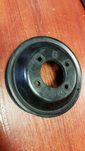 BMW M52 M54 Kühlmittel Wasserpumpe Riemenscheibe 1436590 3 5 7 X3 X5 Z3 Z4 E4...