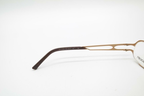 JOOP 83086-650 Grey Bronze Oval Glasses Frames Eyeglasses New - Picture 5 of 6