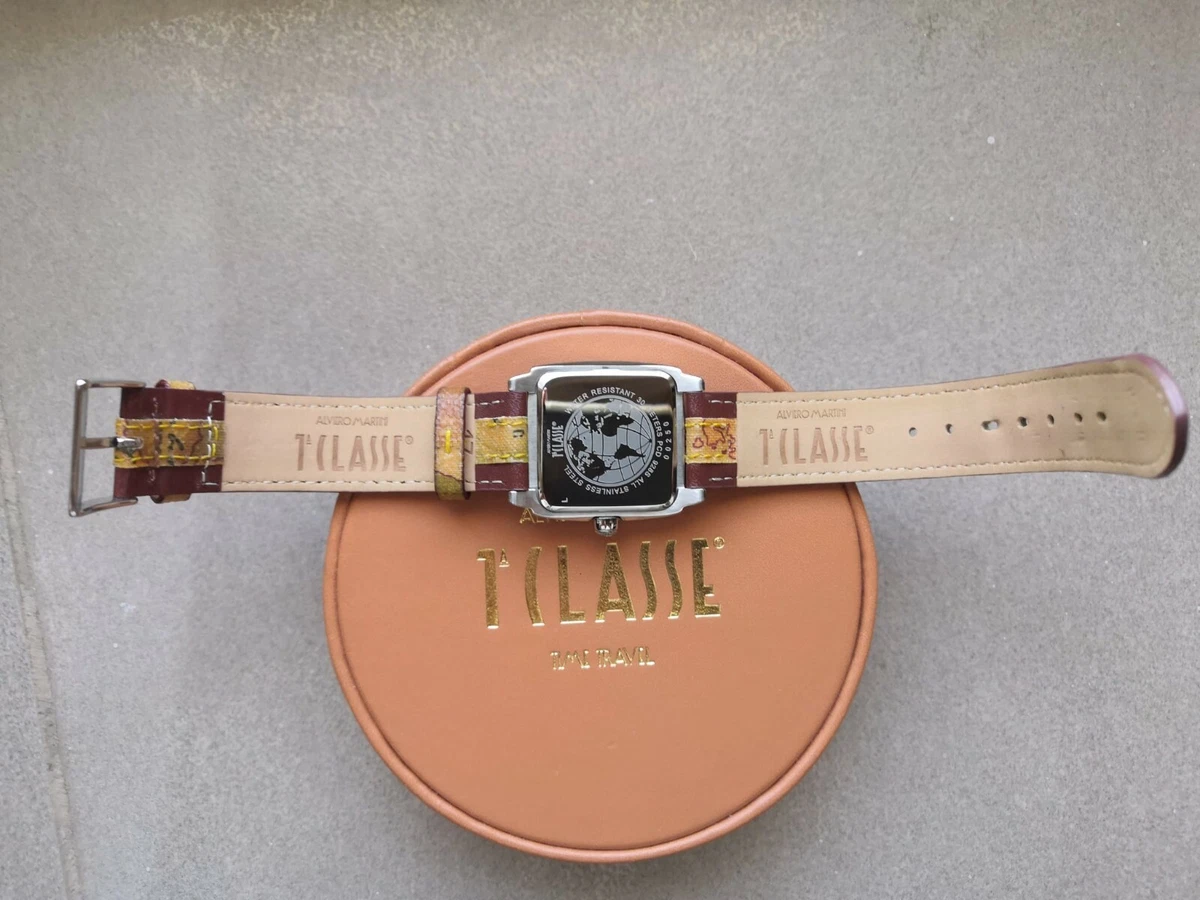Orologio prima classe shop con swarovski