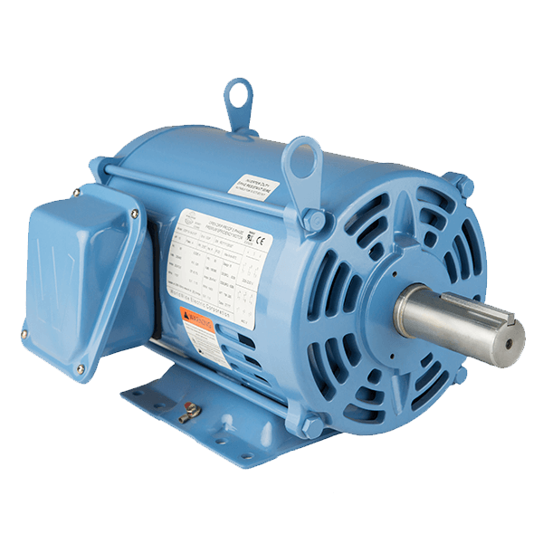 WorldWide Electric ODP7.536184T 7.5 HP 3 Phase ODP 230/460V Electric Motor for sale online eBay