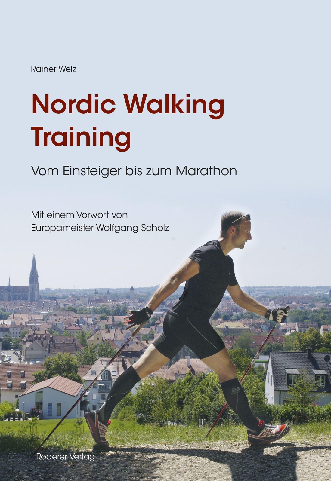 Thumbnail - Nordic Walking Training Vom Einsteiger Bis Zum Marathon Rainer Welz