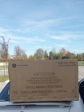 ge® 1.6 cu. ft. over-the-range microwave oven with recirculating venting jnm3163