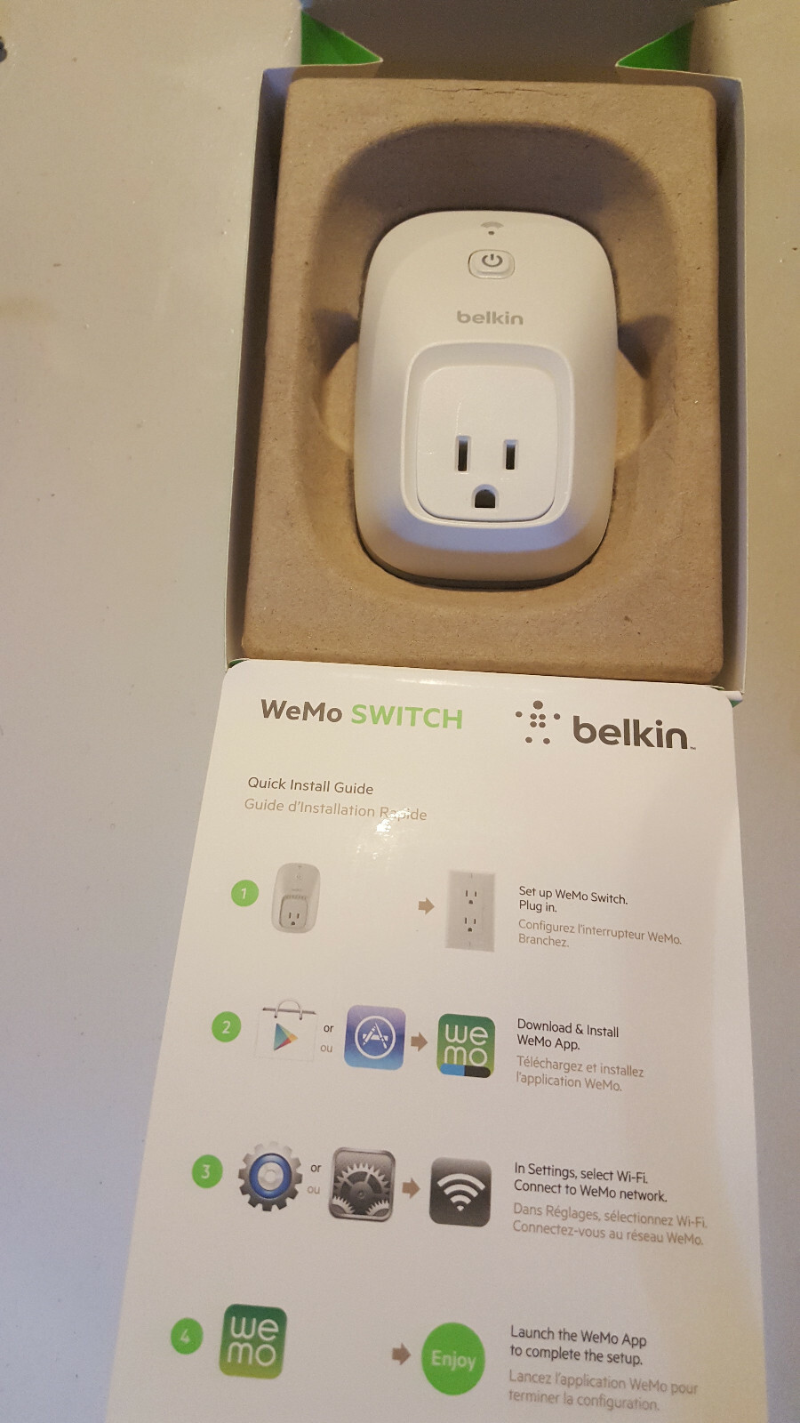 is wemo compatible with alexa