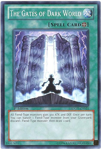 Underworld Goddess of the Closed World Overframe PSR LOSP-JP018