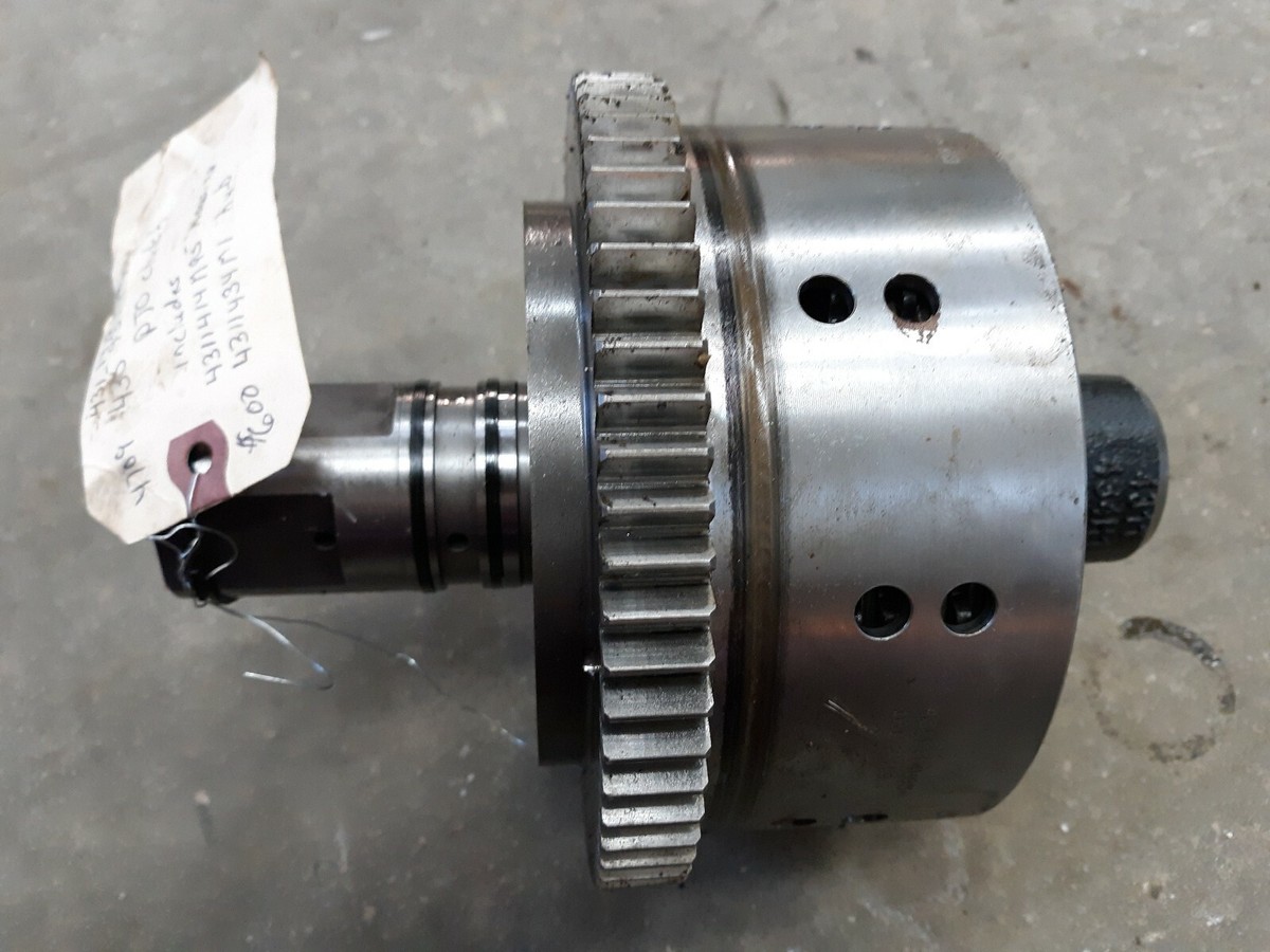 4311412M18 4359374M4 PTO Clutch Includes 4311414M95 Housing  