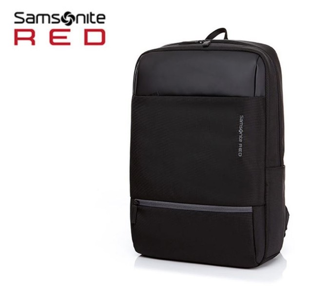 samsonite red laptop bag
