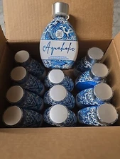 36 - QTY Salon Wholesale Ed Hardy Aquaholic Tanning Lotion 13.5 Oz Case Pack