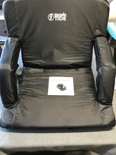 brawntide portable stadium seat chair