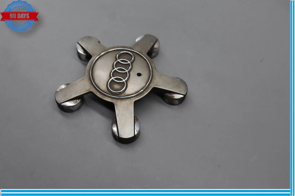 07-23 奥迪 S7 A6 A7 A8 Quattro RS7 TT Quattro 中心盖轮毂盖 4F0601165 Oem — 第 2/4 张图片