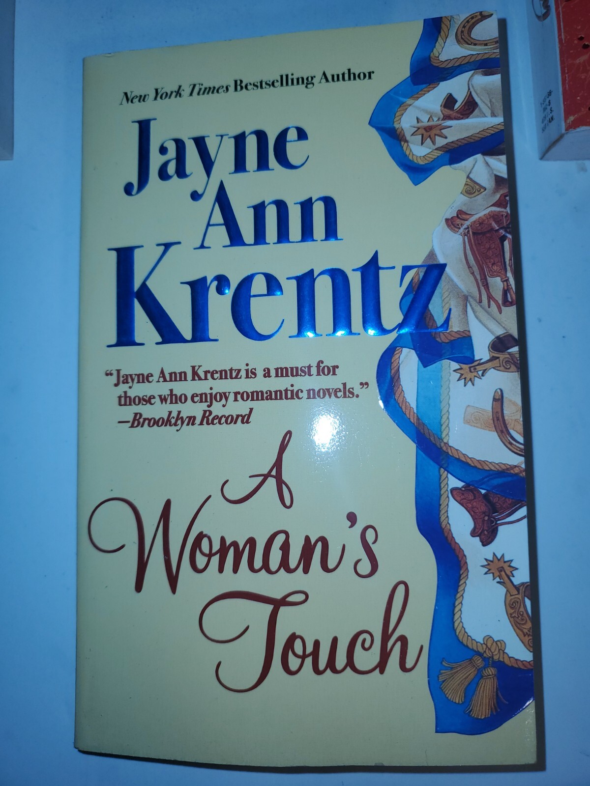 LOT OF 4 JAYNE ANN KRENTZ PAPERBACK BOOKS ROMANTIC NOVELS | eBay