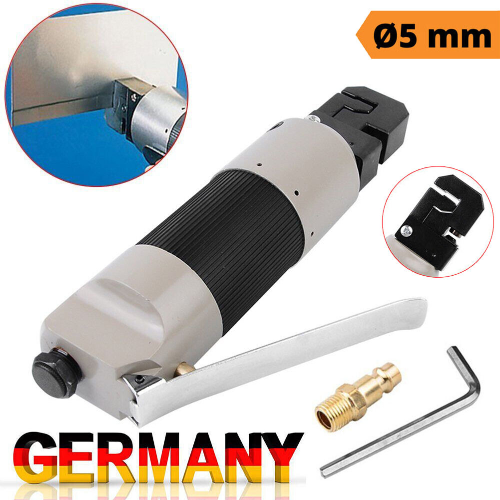 2-tlg. Lochstanzer Für Tropfbewässerung – Für PE-Rohre 16/20/25/32 Mm & Emitter (3 Mm Loch)
